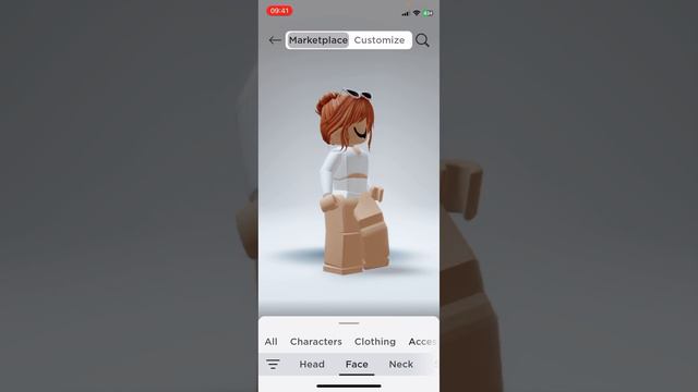 Как купить дешёвые волосы в роблоксе ❤️ смотреть онлайн