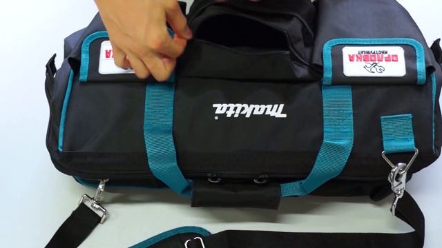 Сумка для инструмента MAKITA [Обзор\Розыгрыш] смотреть онлайн