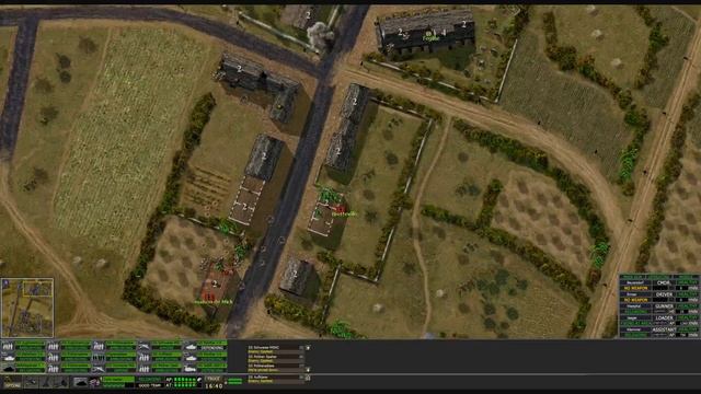 Team GC - 10 June 1500hrs - Bretteville mad_matx vs Krasmikaze смотреть онлайн