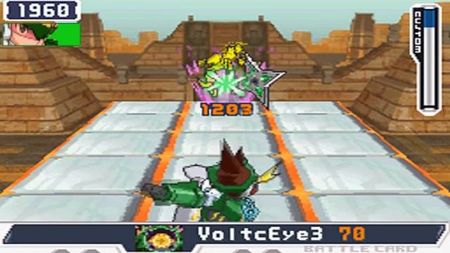 Megaman Starforce 2 - Rogue SX + "Secret Ending" смотреть онлайн