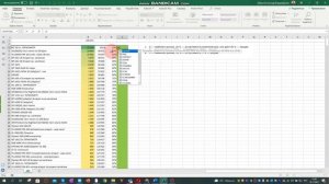 Kак сделать ABC анализ в Excel и функция ЕСЛИ.