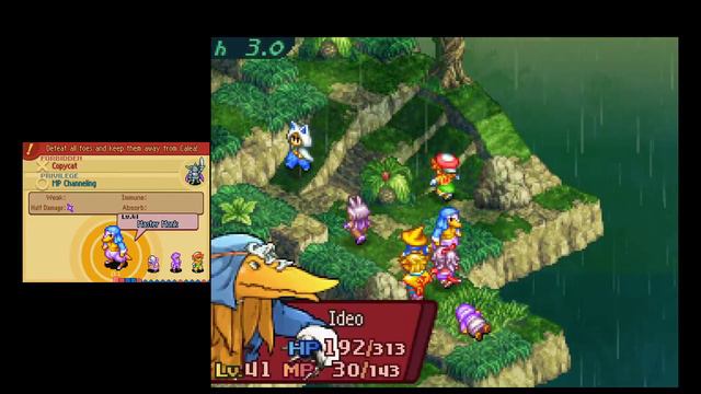 Final Fantasy Tactics A2: Grimoire of the Rift (DS) 100% Longplay - Part 29 смотреть онлайн