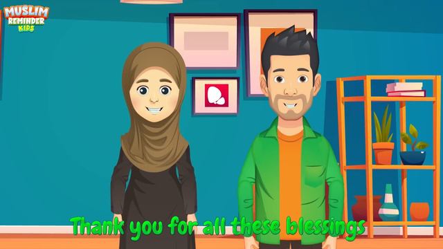 BISMILLAH SONG NEW VERSION + MORE ISLAMIC SONGS FOR KIDS I MUSLIM SONGS FOR KIDS