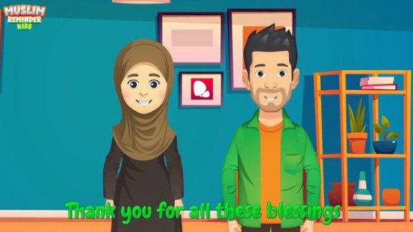BISMILLAH SONG NEW VERSION + MORE ISLAMIC SONGS FOR KIDS I MUSLIM SONGS FOR KIDS
