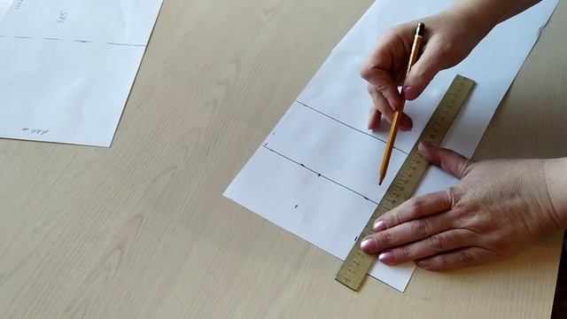 Как раскроить постельное бельё, ширина ткани 2,20 м. смотреть онлайн