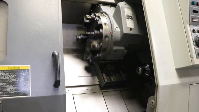 HYUNDAI-KIA SKT-21LMS CNC TURNING/MILLING CENTER