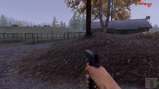 [СТРИМ] H1Z1 На выживание #9 смотреть онлайн