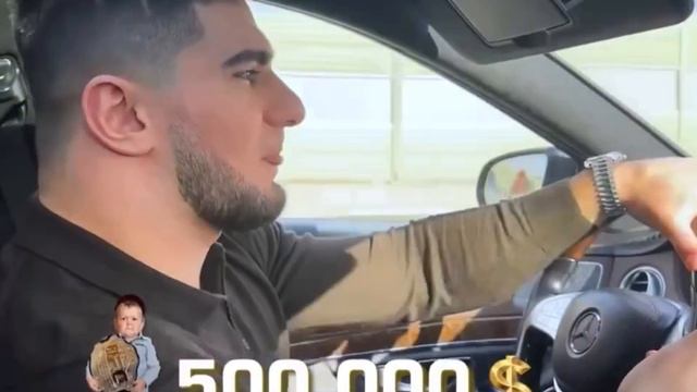 Стало известно, сколько денег зарабатывает Хасбулла. #Hasbulla #xasbulla #хасбула #хасбик