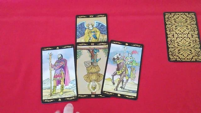 Таро -Онлайн "Помиримся ли мы?" смотреть онлайн