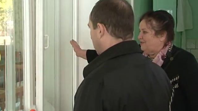 За деньги областного бюджета для школы села Грушино оборудовали модульную топочную смотреть онлайн