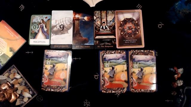 Pick a Pack! How Can I Progress? timeless tarot смотреть онлайн