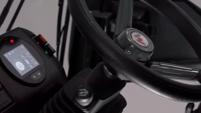 Weidemann 1390e – електричний навантажувач смотреть онлайн