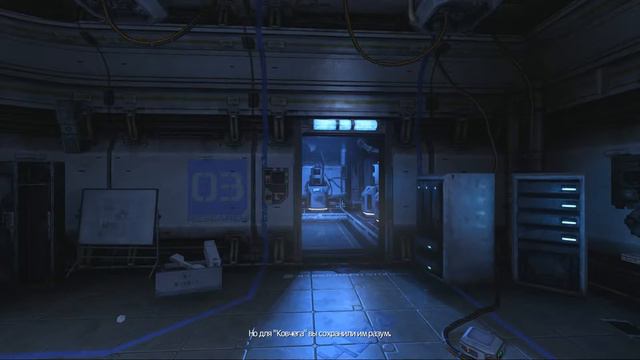 Прохождение SOMA [RUS] Часть 9 смотреть онлайн