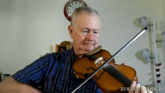 Lost Indian played on Gliga violin #2. смотреть онлайн