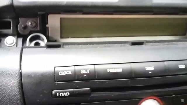 Sacar radio de un mazda 3 del 2007 смотреть онлайн