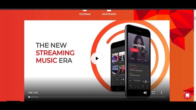 Обзор BITSONG - децентрализованная стриминговая платформа смотреть онлайн