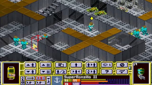 X-Com: TFTD | Ep. 20: Protect the Clone Banks! [SPC Ironman] смотреть онлайн