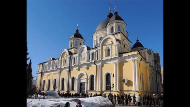Покровский женский монастырь фото и его история. смотреть онлайн
