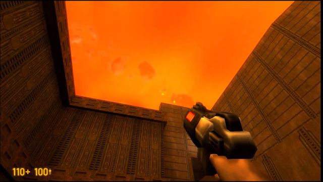 Quake 2 weapons mod showcase in gmod смотреть онлайн
