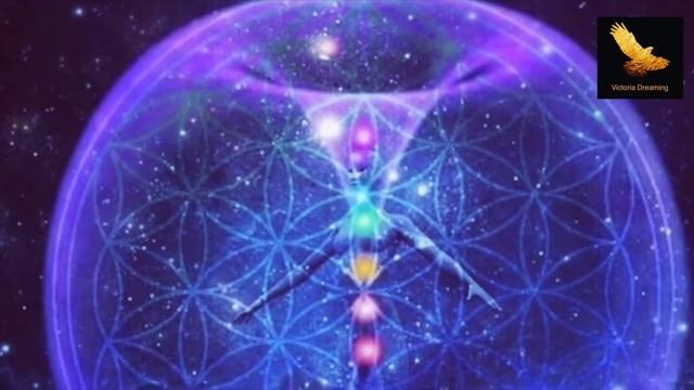 Энергетическая практика двух центральных потоков эманаций Земли и Космоса смотреть онлайн