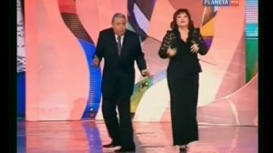 Евгений Петросян и Елена Степаненко..(Психи)