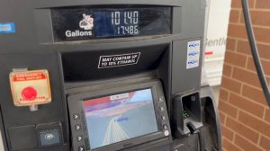 Gas Prices USA today. 1 US Gallon = 3.78 L. Цены на бензин США сегодня.