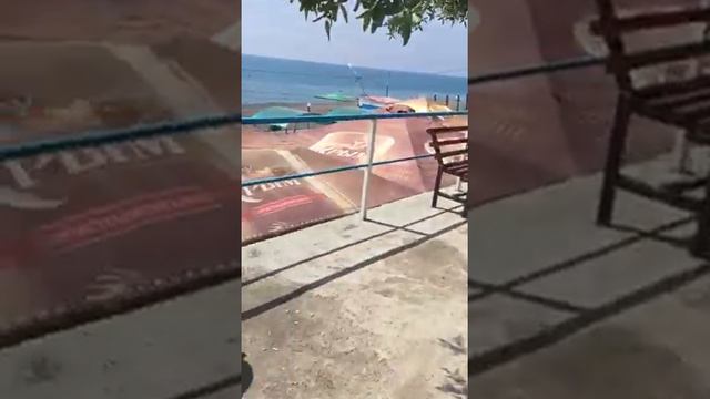 Отель Открытый Рай. Крым, Алушта, посёлок Рыбачье смотреть онлайн