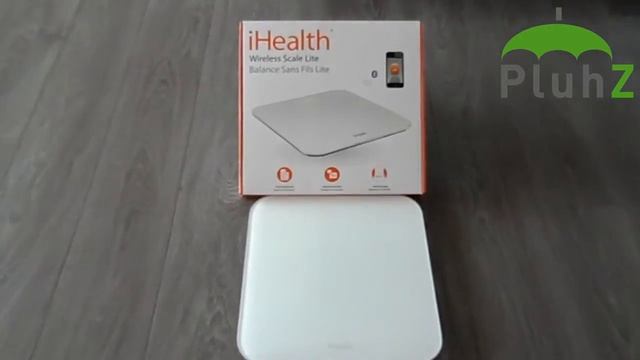 Review iHealth Wireless Scale Lite (Dutch) by PluhZ смотреть онлайн