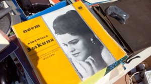 Барахолка ЮНОНА в Питере - 3 часть