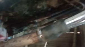 восход 3 переделка в крос