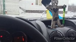 ДАСТЕР, подогрев дворников зимой!