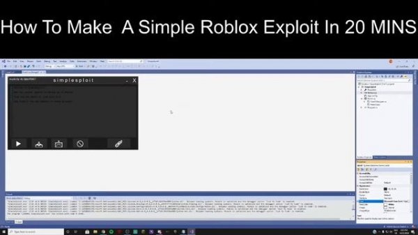 How to make a advanced roblox executor with a scripthub! (CODE IN DESCRIPTION)