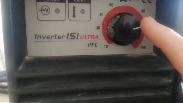 Express Weld Ultra PFC Inverter Kaynak Makinası Tanıtımı