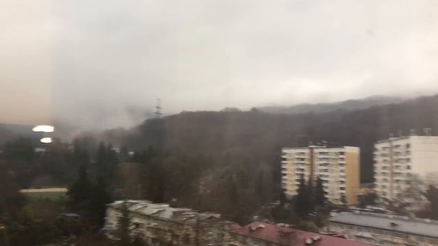 Фантастически белоснежная квартира в Сочи 61 кв. смотреть онлайн