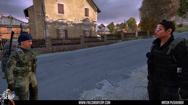 DayZ - The Contract Killer смотреть онлайн