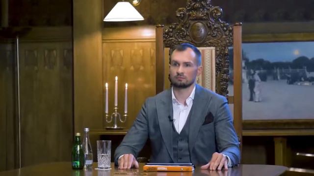 Как относится Радислав Гандапас к своим финансам и инвестированию смотреть онлайн