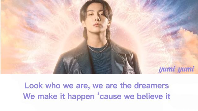 Jungkook - Dreamers (Official Soundtrack Fifa World Cup Qatar 2022) смотреть онлайн