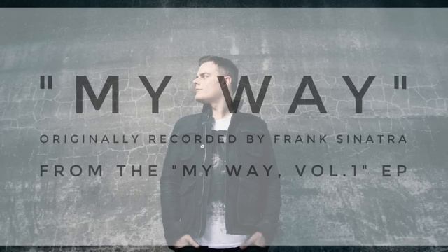 Marc Martel - My Way (Official Audio) смотреть онлайн