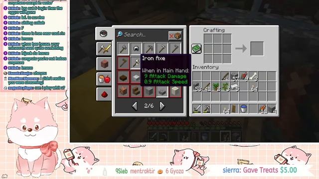 [Minecraft] I GOT PINK SKIN смотреть онлайн