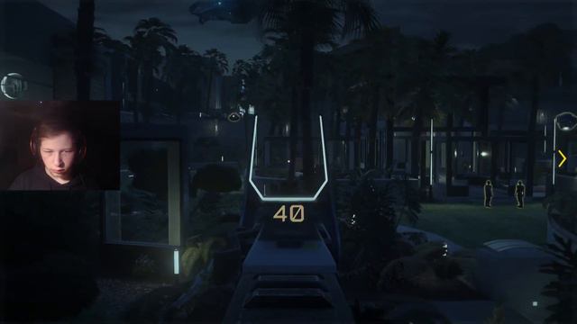 Sneaking in with a grappling hook | Call of Duty: Advanced Warfare #8 смотреть онлайн