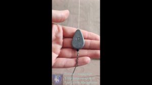 Рыбалка. Самая простая донная снасть для ловли мирной рыбы.