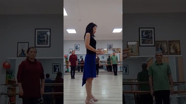 Studio Tango Правильная осанка - быстрый способ смотреть онлайн