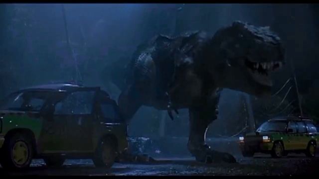 Jurassic Park (1993) REVIEW  - THE JURASSIC PARK LEGACY: PART 1