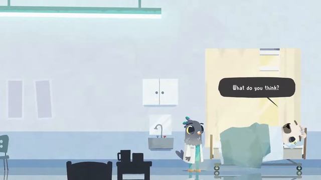 ? BIRB | Fall of Porcupine Prologue | Alexa Plays смотреть онлайн