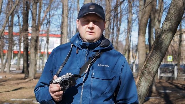 OM-D E-M1 Mark II Сливает ? смотреть онлайн