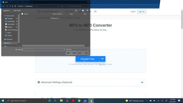 How to Convert MP4 to MP3 Online смотреть онлайн