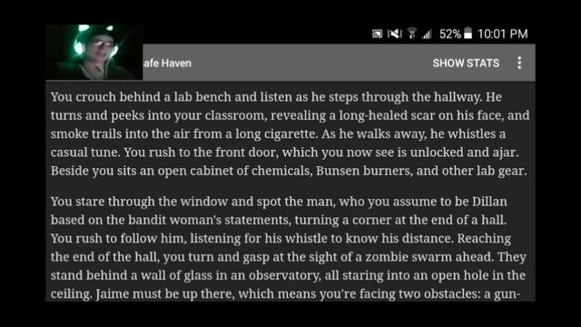 A NECESSARY SACRIFICE | Zombie Exodus: Safe Haven Part 7