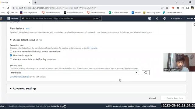 Video 6: Translation using Amazon Translate смотреть онлайн