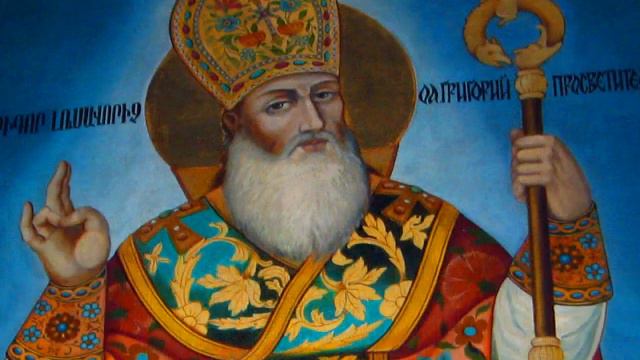 Armenian church St. Katarine in St. Petersburg смотреть онлайн