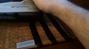 Обзор кроссовок New Balance 997